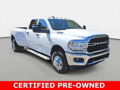 2024 RAM 3500 Big Horn Crew Cab 4x4 8 Box