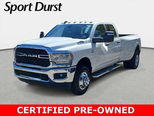2024 RAM 3500 Big Horn Crew Cab 4x4 8 Box