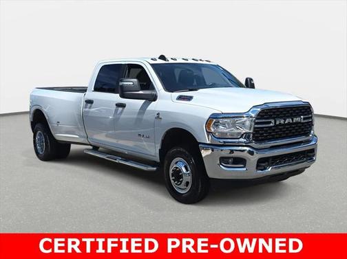 2024 RAM 3500 Big Horn Crew Cab 4x4 8 Box