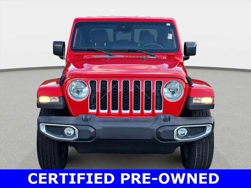 2021 Jeep Gladiator Overland 4X4