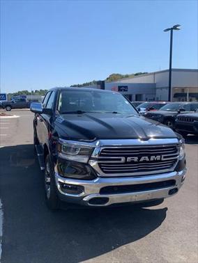 2020 RAM 1500 Laramie Crew Cab 4x4 57' Box