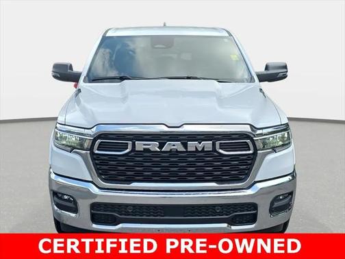 2025 RAM 1500 Big Horn Quad Cab 4x2 64' Box