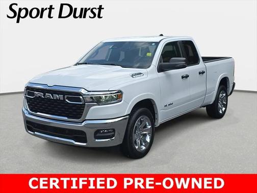 2025 RAM 1500 Big Horn Quad Cab 4x2 64' Box