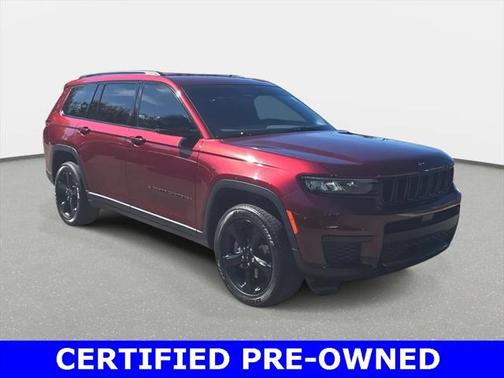 2023 Jeep Grand Cherokee L Altitude 4x2