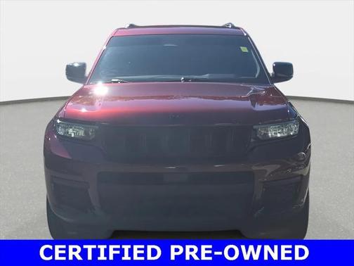 2023 Jeep Grand Cherokee L Altitude 4x2