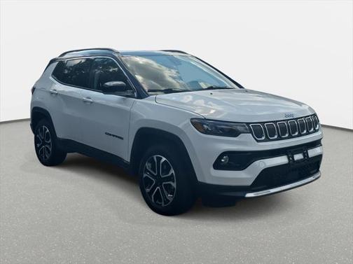 2022 Jeep Compass Limited 4x4