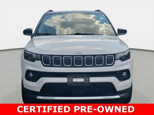 2022 Jeep Compass Limited 4x4
