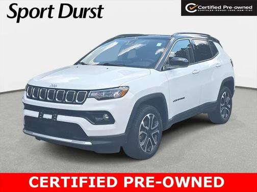 2022 Jeep Compass Limited 4x4