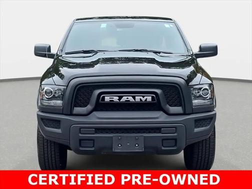 2024 RAM 1500 Classic Warlock Crew Cab 4x4 57' Box