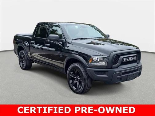 2024 RAM 1500 Classic Warlock Crew Cab 4x4 57' Box
