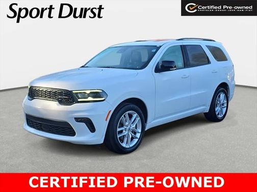 2023 Dodge Durango GT Plus AWD