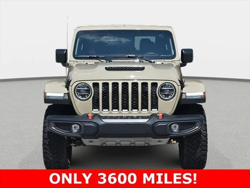 2022 Jeep Gladiator Mojave 4x4