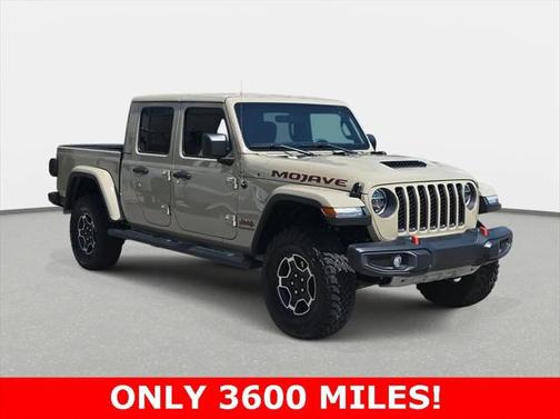 2022 Jeep Gladiator Mojave 4x4