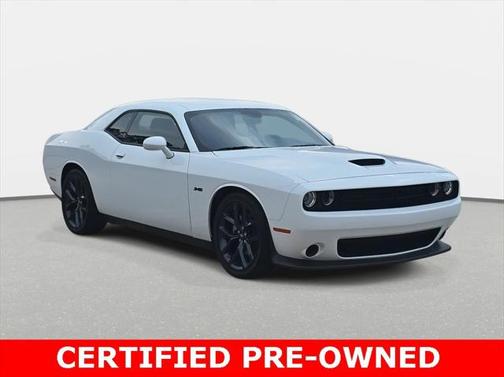2023 Dodge Challenger R/T