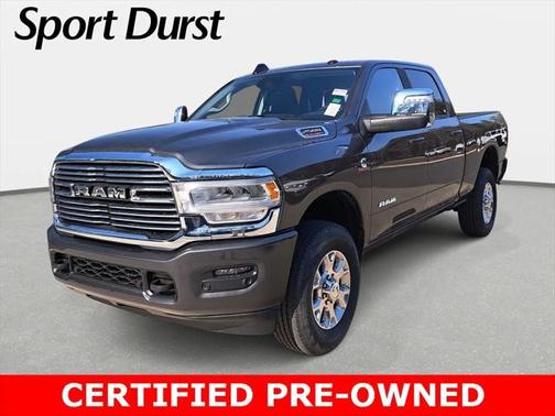 2024 RAM 2500 Laramie Crew Cab 4x4 64' Box