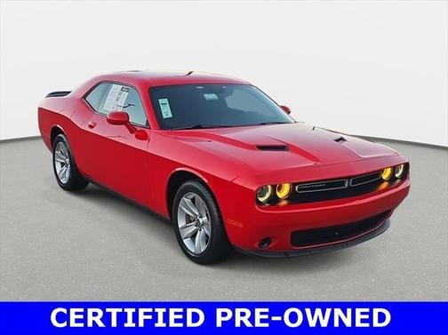 2023 Dodge Challenger SXT