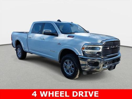 2022 RAM 2500 Laramie Crew Cab 4x4 64' Box