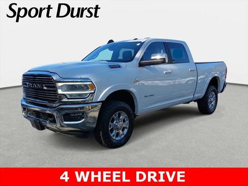 2022 RAM 2500 Laramie Crew Cab 4x4 64' Box