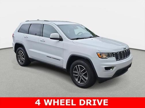 2020 Jeep Grand Cherokee Laredo E 4x4