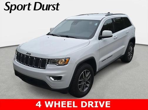 2020 Jeep Grand Cherokee Laredo E 4x4