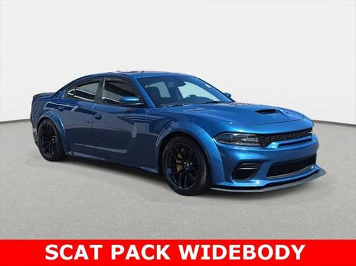 2021 Dodge Charger Scat Pack Widebody RWD