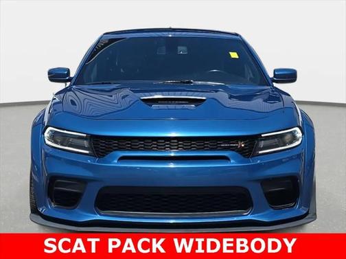2021 Dodge Charger Scat Pack Widebody RWD