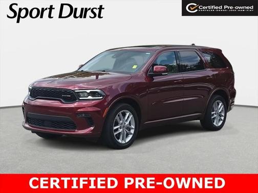 2022 Dodge Durango GT Plus AWD