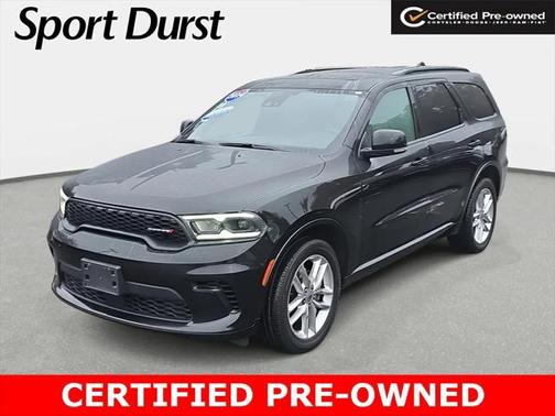 2024 Dodge Durango GT Plus AWD