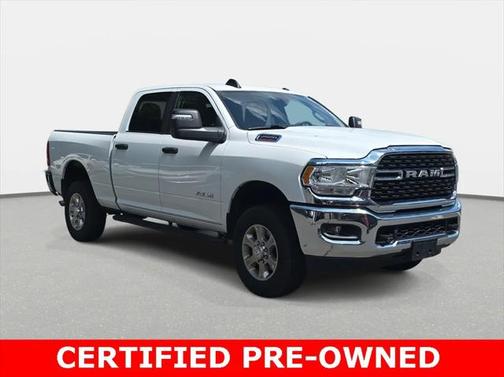 2024 RAM 2500 Big Horn Crew Cab 4x4 64' Box