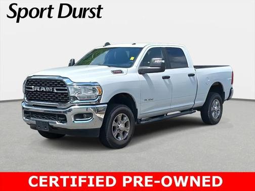 2024 RAM 2500 Big Horn Crew Cab 4x4 64' Box