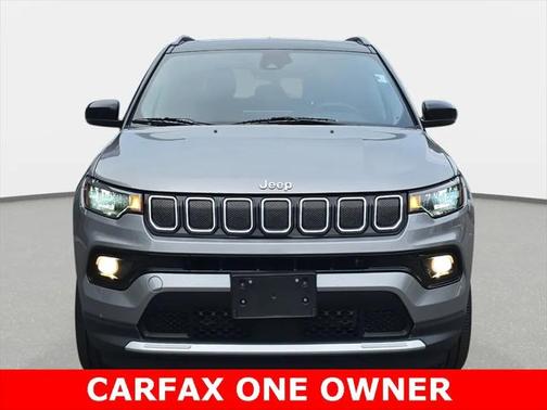 2022 Jeep Compass Limited 4x4