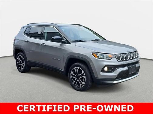 2022 Jeep Compass Limited 4x4