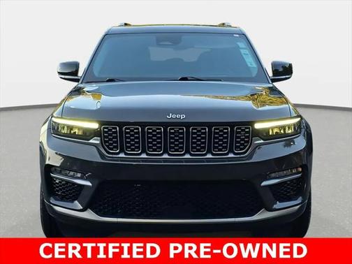 2022 Jeep Grand Cherokee Summit 4x4
