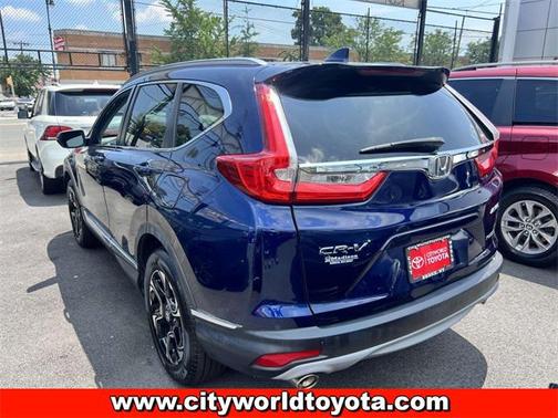 2018 Honda CR-V Touring