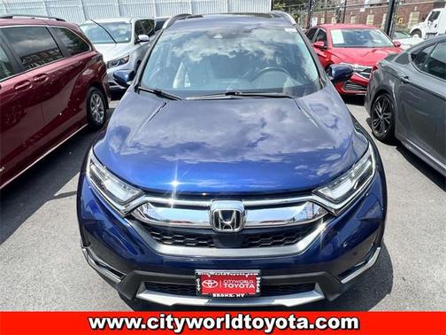 2018 Honda CR-V Touring