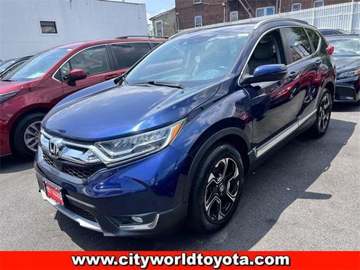2018 Honda CR-V Touring