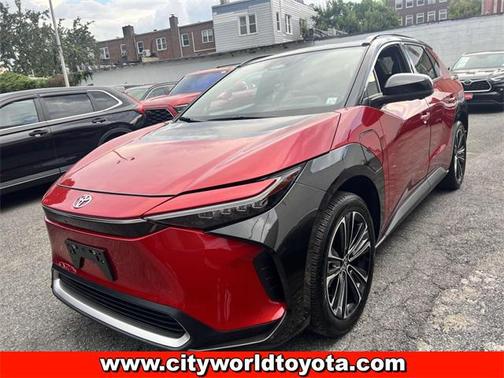 2023 Toyota bZ4X Limited