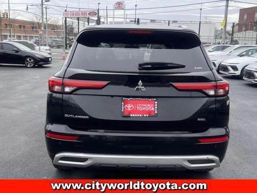 2022 Mitsubishi Outlander SEL 2.5 S-AWC
