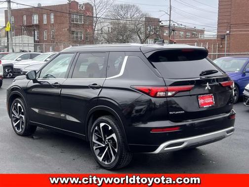 2022 Mitsubishi Outlander SEL 2.5 S-AWC