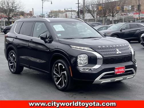 2022 Mitsubishi Outlander SEL 2.5 S-AWC