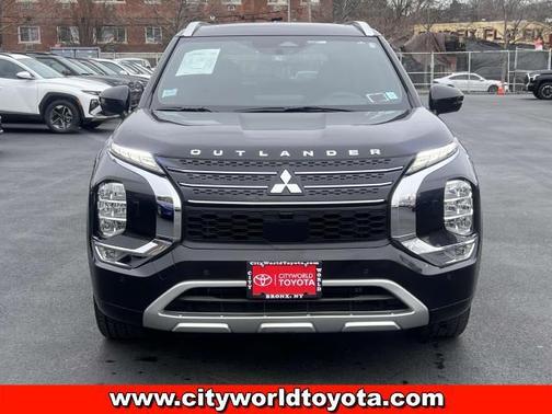2022 Mitsubishi Outlander SEL 2.5 S-AWC