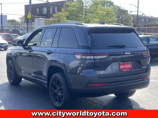 2022 Jeep Grand Cherokee Limited X