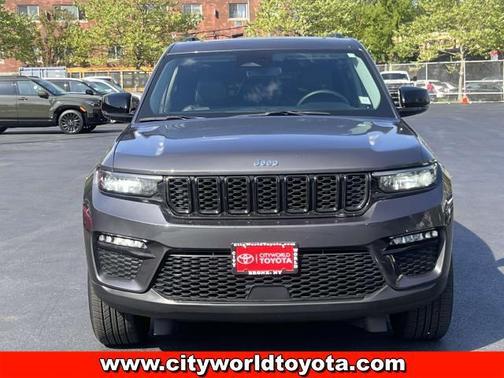 2022 Jeep Grand Cherokee Limited X