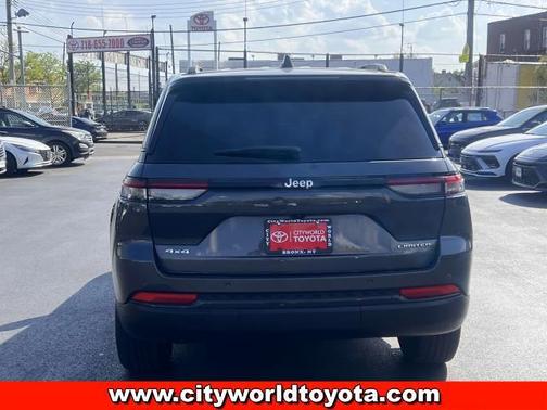2022 Jeep Grand Cherokee Limited X