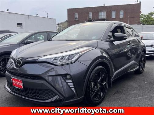 2021 Toyota C-HR Nightshade Edition