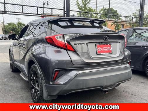 2021 Toyota C-HR Nightshade Edition