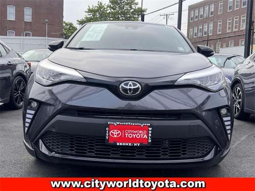 2021 Toyota C-HR Nightshade Edition