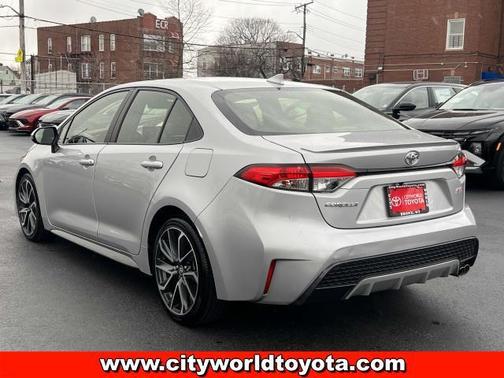 2021 Toyota Corolla SE