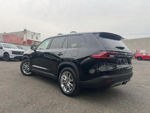 2025 Toyota Grand Highlander Platinum