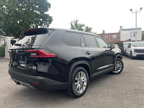 2025 Toyota Grand Highlander Platinum
